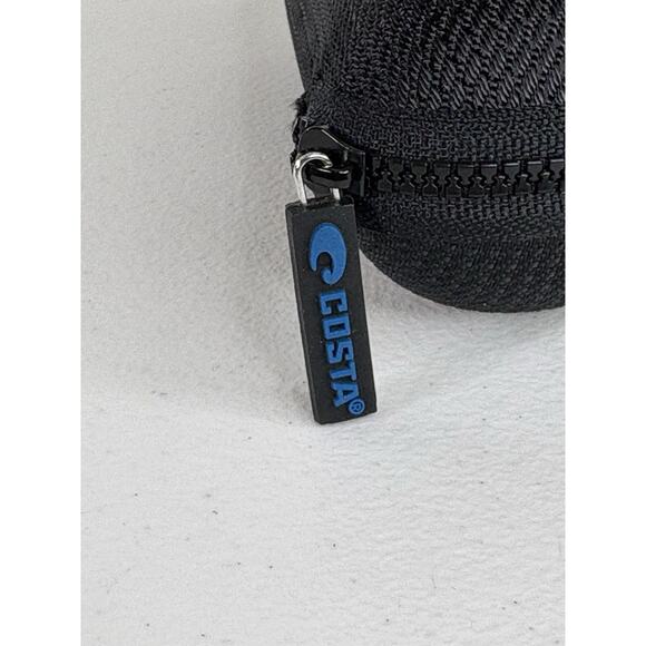 Costa Del Mar Skimmer Sunglasses Matte Black 6S6008 - Picture 13 of 14